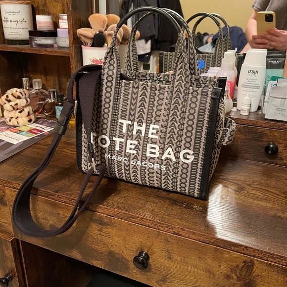 Marc Jacobs small tote bag - Picture 1 of 4